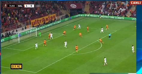 Galatasaray marsilya maçı canlı izle